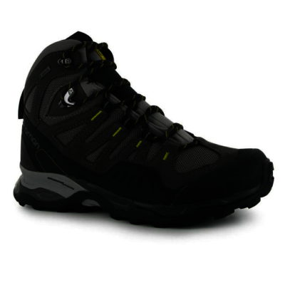 Salomon Conquest GTX Mens Walking Boots Salomon Conquest GTX Mens Walking Boots